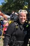 Christa from Closter NJ | Scuba Diver