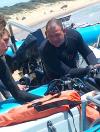 Lourens from Rietkuil Mpumalanga | Scuba Diver