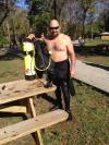 Dino from Valdosta GA | Scuba Diver