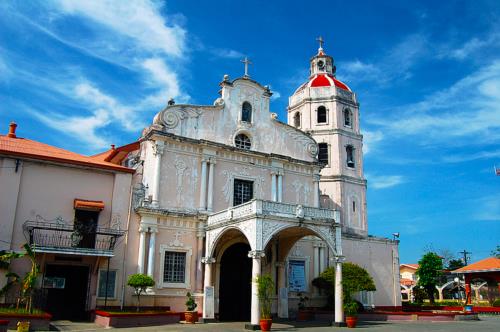 Churches of Pampanga Philippines