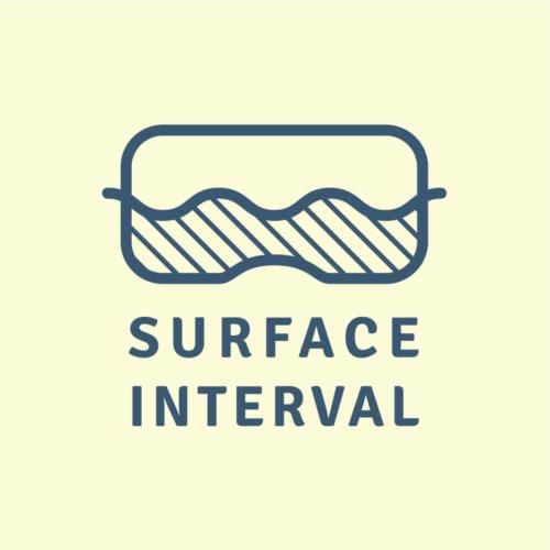 Surface Interval supports environmental friendly diving.