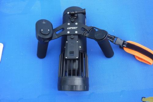 Test Diving the LEFEET S1 Pro DPV