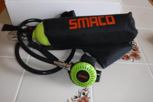 SMACO S400, An Alternate Air Source?