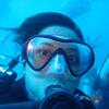 Meigi from   | Scuba Diver