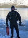 Ken from AIRDRIE AB | Scuba Diver