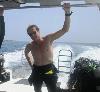 Rick from Marble Falls TX | Scuba Diver