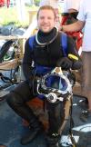Patrick from Essex Junction VT | Scuba Diver