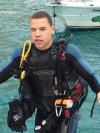 Jaden from Benicia CA | Scuba Diver