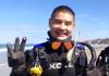 robert from Covina CA | Scuba Diver