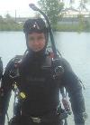 Kirk from Burlington ON | Scuba Diver