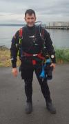 daniel from Seattle WA | Scuba Diver