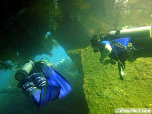 Diving the Liberty Wreck in Tulamben, Bali! Diving the Liberty Wreck in Tulamben, Bali!