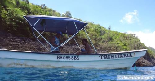 The Tower of Cabo Cabron in the Dominican Republic!