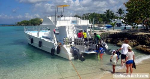 SCUBA diving around Bayahibe & Saona Island, Dominican Republic!