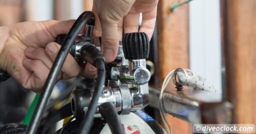 How to Rinse your Regulator - 10 Tips How to Rinse your Regulator - 10 Tips