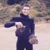 Ryan from San Jose CA | Scuba Diver