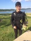 Ryan from Stockton MO | Scuba Diver