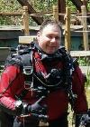 Aaron from Concord NC | Scuba Diver