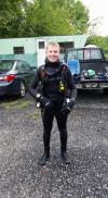 Evan from Taneytown MD | Scuba Diver
