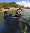 Grant from San Antonio TX | Scuba Diver