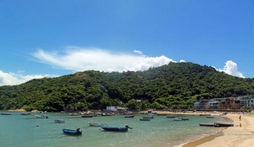 Great Dive Sites in Hong Kong