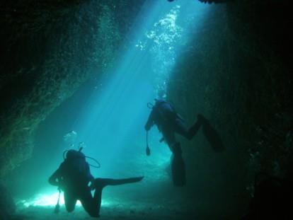 Magical Adriatic Diving Sites