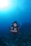 Azin from Jacksonville FL | Scuba Diver