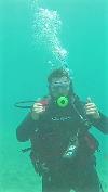 Ryan from Auburn AL | Scuba Diver