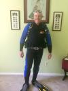 Andrew from Tamiment PA | Scuba Diver
