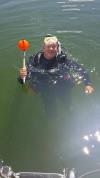 Doug from Gilby ND | Scuba Diver