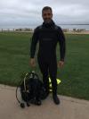 Brian from Salinas CA | Scuba Diver