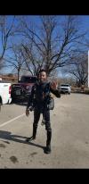 Glenford from Katy TX | Scuba Diver