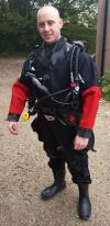 dave from   | Scuba Diver