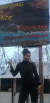 Catherine from East Elmhurst NY | Scuba Diver