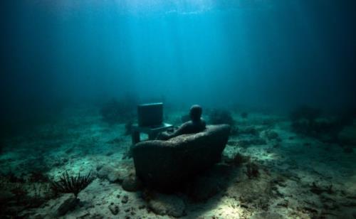 Underwater Sculptures