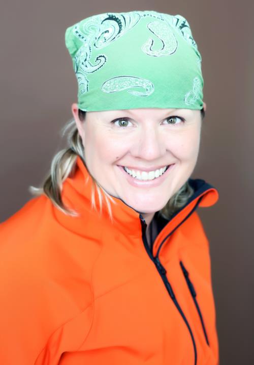 Jill Heinerth Joins DCDiveSHow