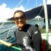 Sandra from   | Scuba Diver