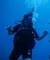 Laura from Fort Worth TX | Scuba Diver