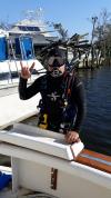 W. T. from Pensacola FL | Scuba Diver