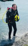 Isac from Brooklyn NY | Scuba Diver