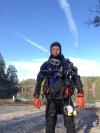 Charles from Cary NC | Scuba Diver