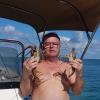 Fort Pierce to Stuart Florida, lobster diving and big game fishing