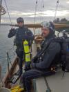 Caleb from Port Townsend WA | Scuba Diver