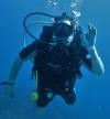 Larry from Hyde Park VT | Scuba Diver