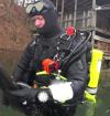 Peter from Sunset Beach NC | Scuba Diver