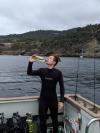 Evan from Santa Monica CA | Scuba Diver