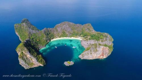 Diving in Myanmar