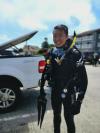 Francis from Stanford CA | Scuba Diver