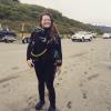Brit from Old Fort NC | Scuba Diver