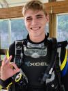 Camden from Greensboro NC | Scuba Diver